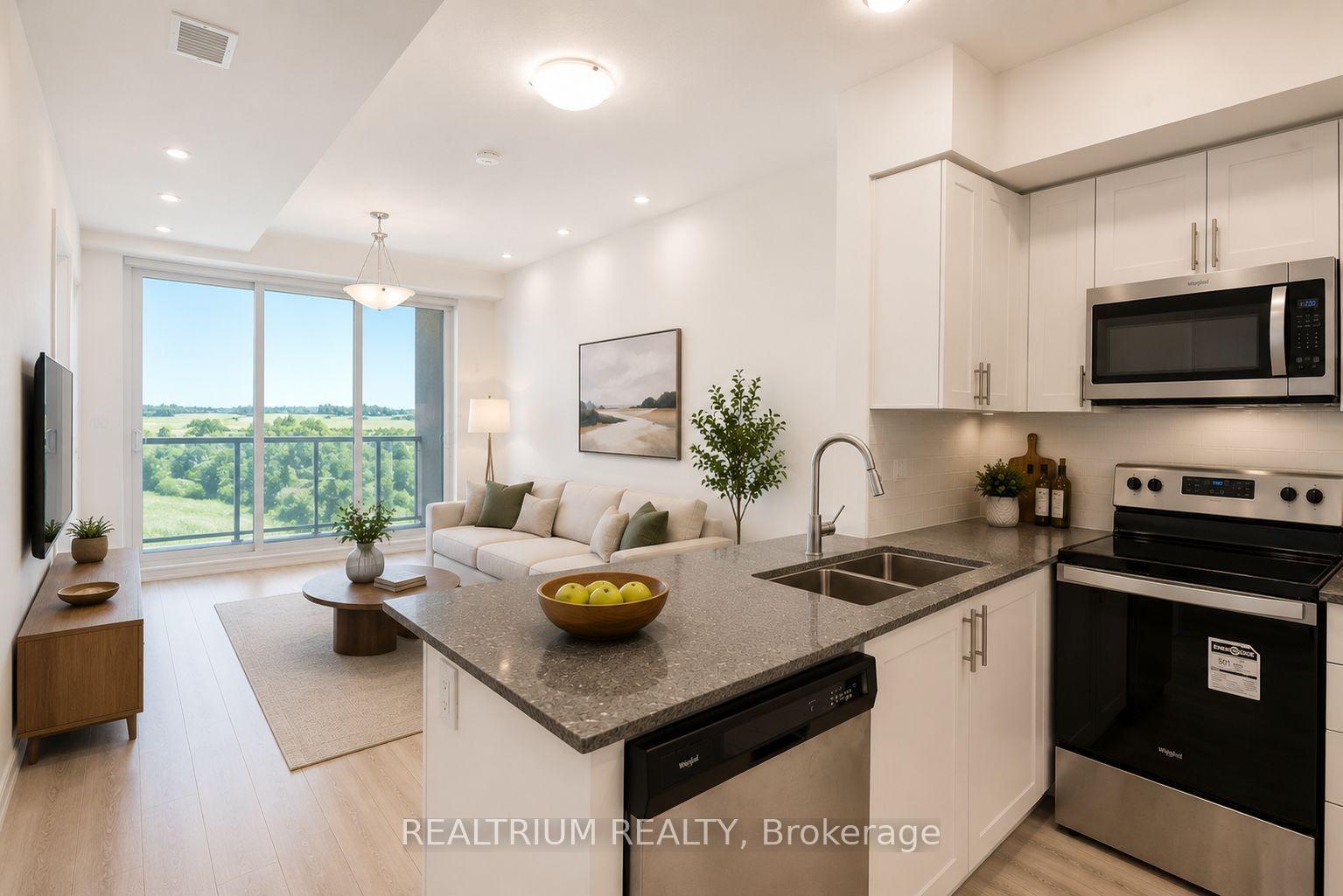 Photo 7 of Unit 602, 9700 Ninth Line, Markham, Greensborough — HOMEH