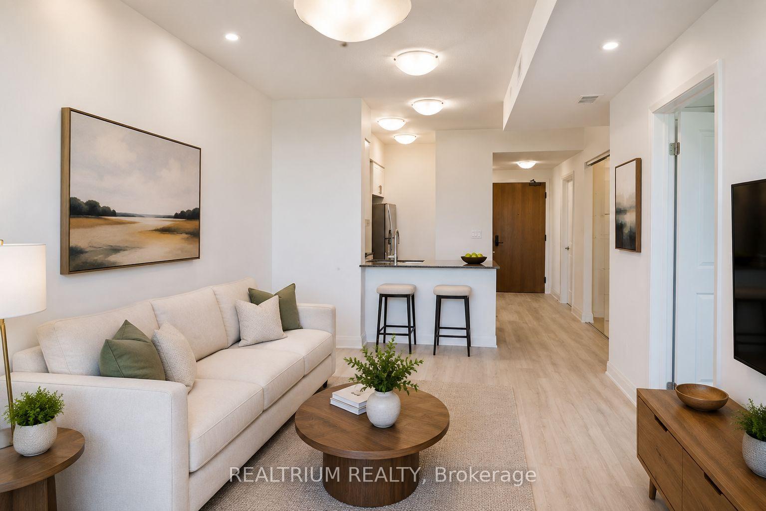 Photo 9 of Unit 602, 9700 Ninth Line, Markham, Greensborough — HOMEH