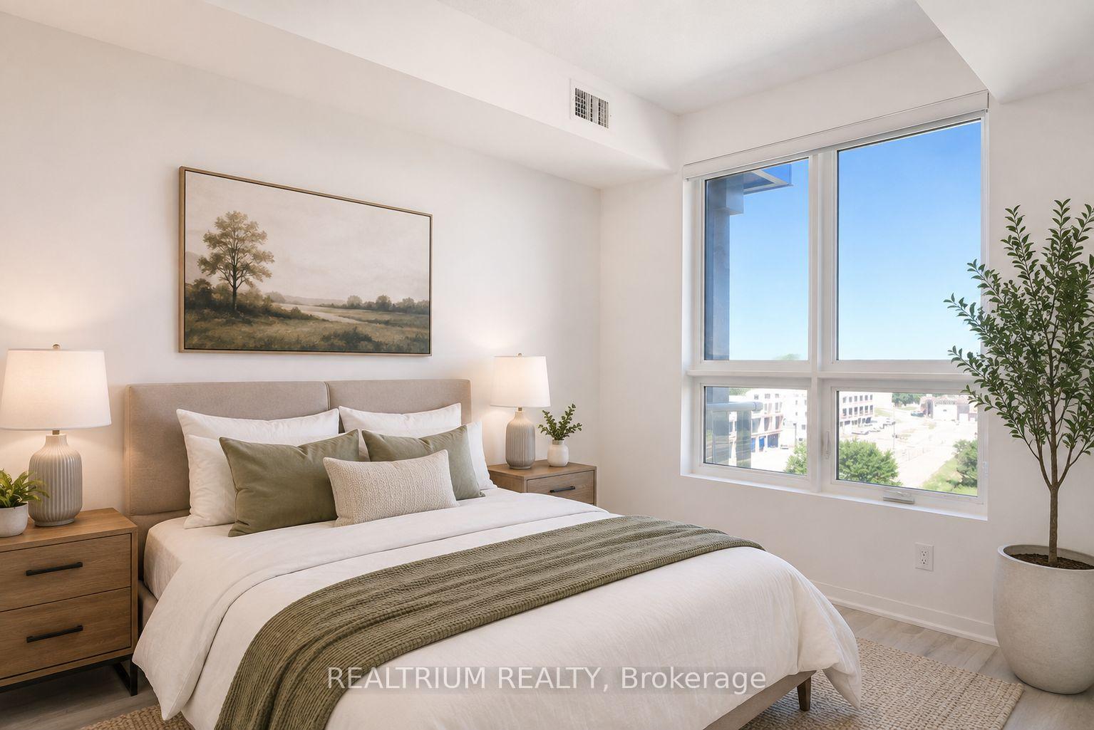 Photo 10 of Unit 602, 9700 Ninth Line, Markham, Greensborough — HOMEH