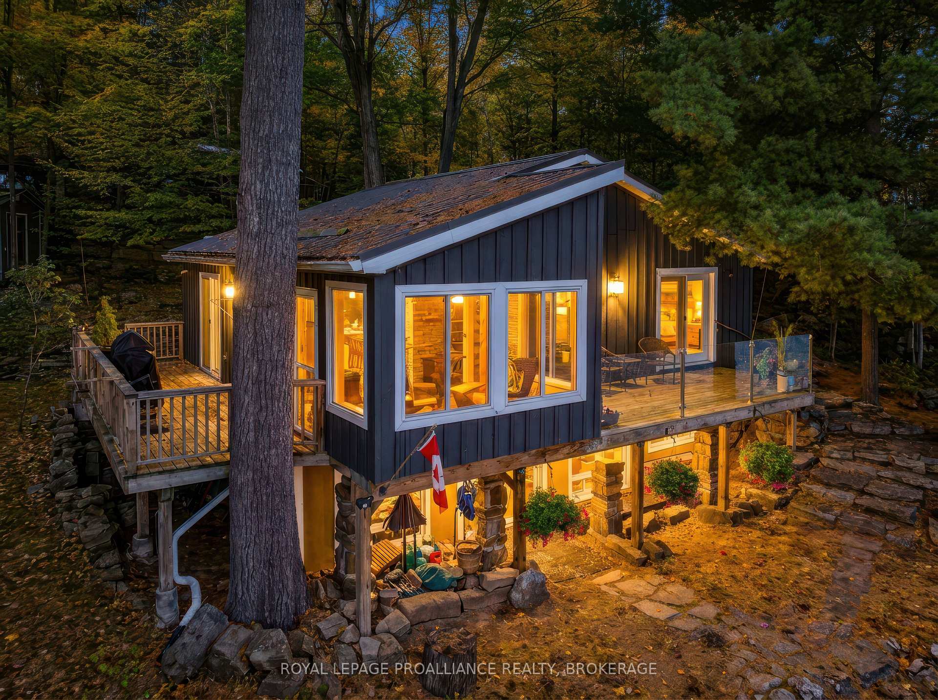 Photo 50 of 1124 Sawmill Lane, Frontenac, Frontenac South — HOMEH