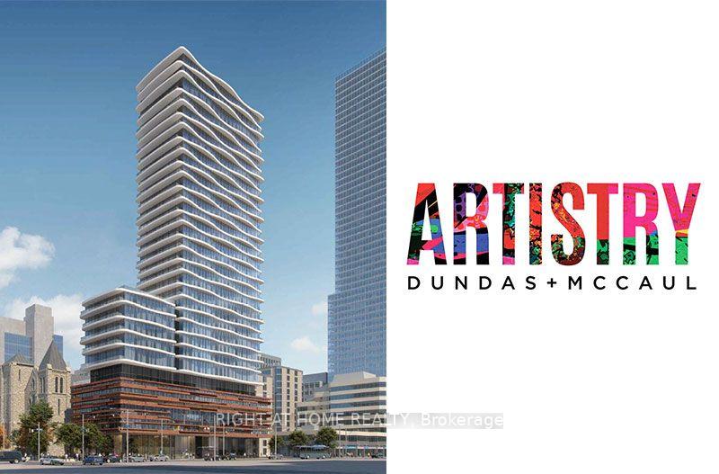 Photo of Unit 2701, 280 Dundas Street W