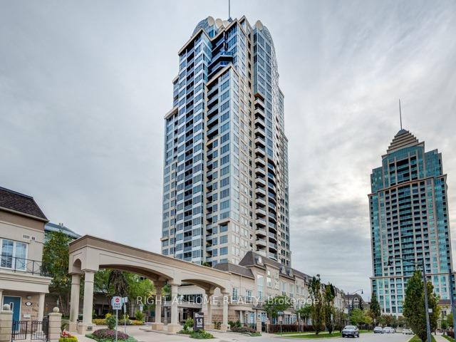 Photo 2 of Unit 512, 1 Rean Drive, North York, Bayview Village — HOMEH