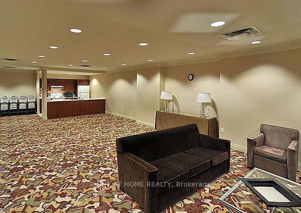 Photo 19 of Unit 512, 1 Rean Drive, North York, Bayview Village — HOMEH