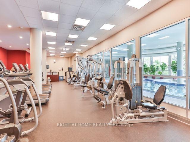Photo 20 of Unit 512, 1 Rean Drive, North York, Bayview Village — HOMEH