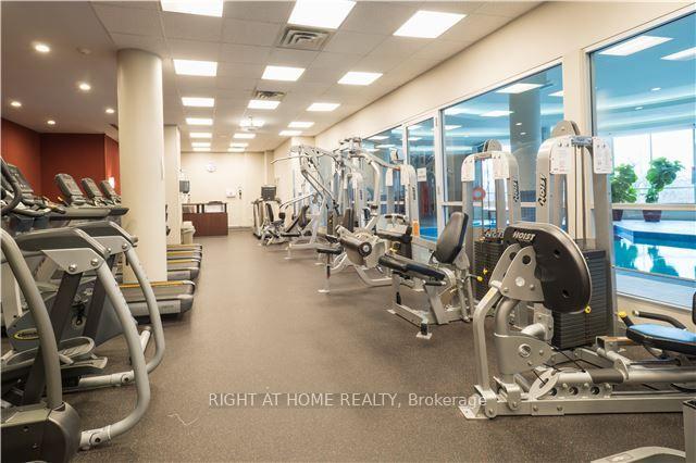 Photo 21 of Unit 512, 1 Rean Drive, North York, Bayview Village — HOMEH