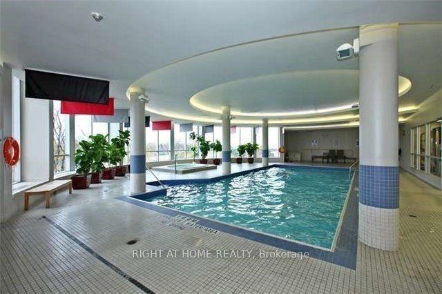 Photo 22 of Unit 512, 1 Rean Drive, North York, Bayview Village — HOMEH