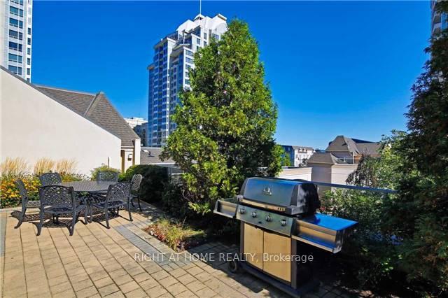 Photo 26 of Unit 512, 1 Rean Drive, North York, Bayview Village — HOMEH