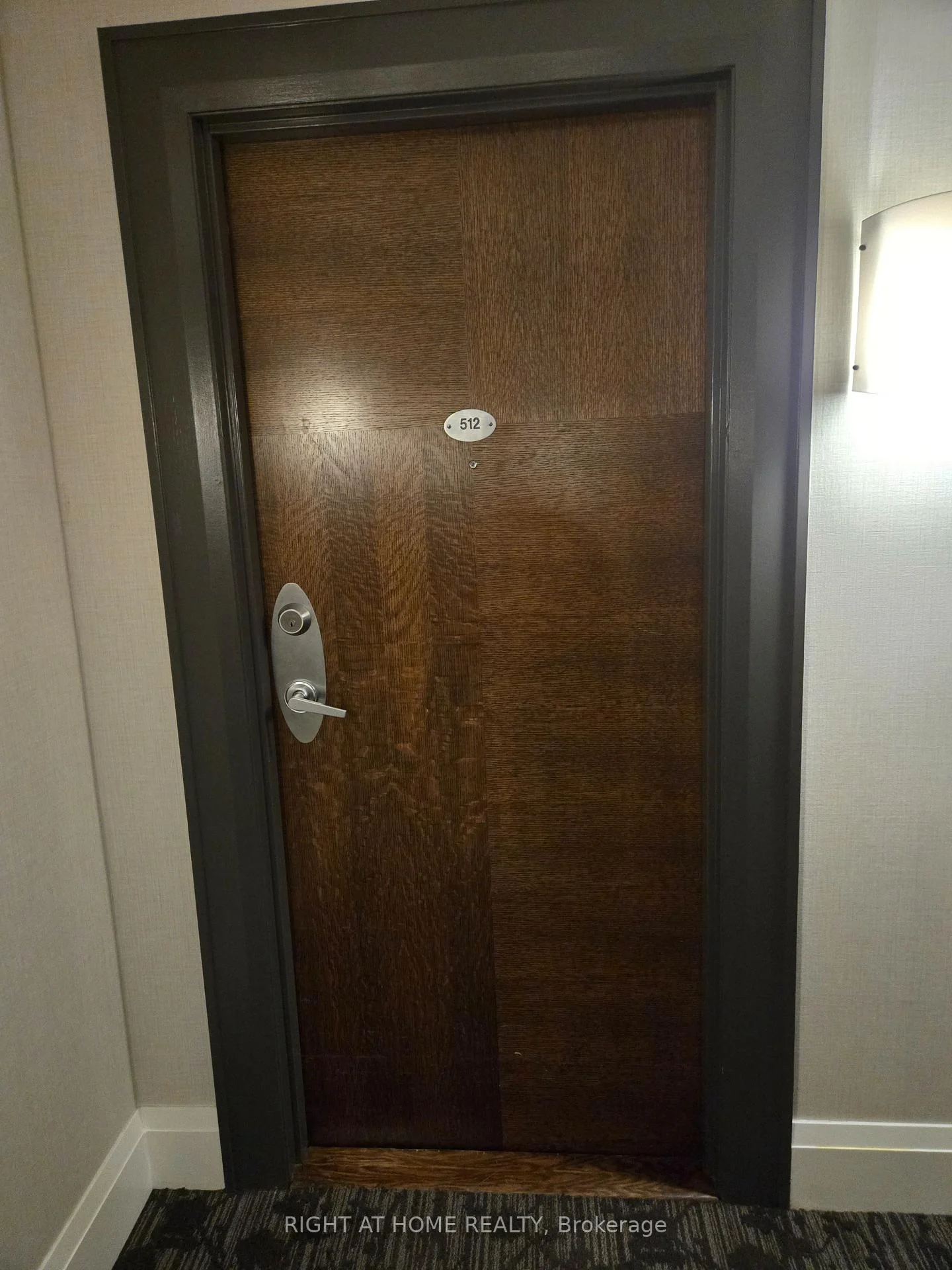 Photo 6 of Unit 512, 1 Rean Drive, North York, Bayview Village — HOMEH