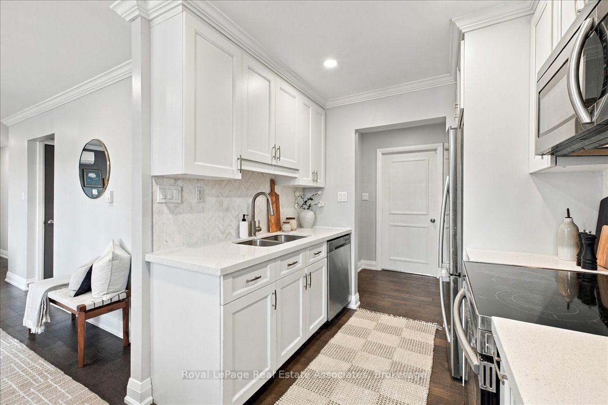 Photo 9 of Unit 1-4, 540 Mary Street, Whitby, Downtown Whitby — HOMEH