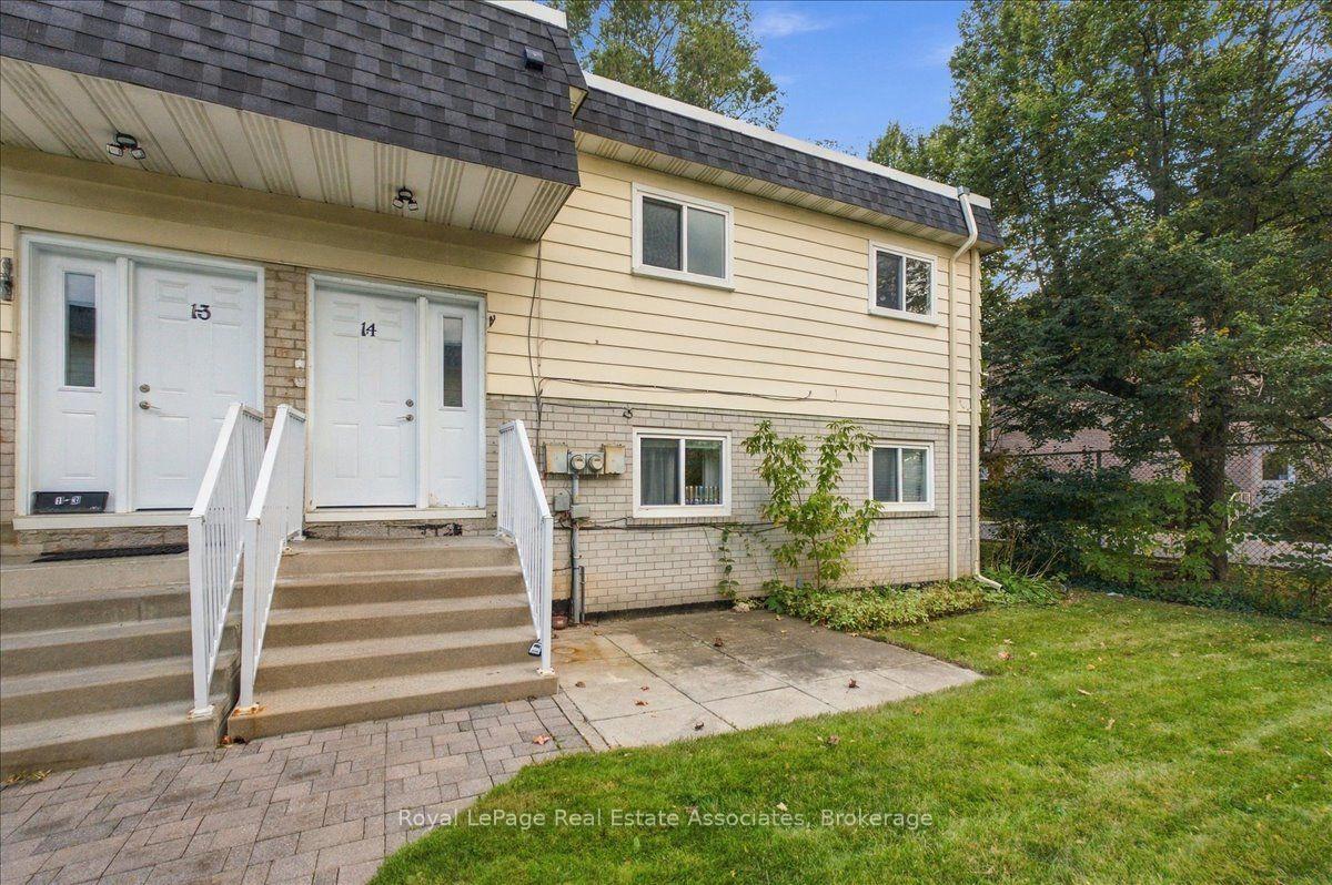Photo 36 of Unit 1-4, 540 Mary Street, Whitby, Downtown Whitby — HOMEH