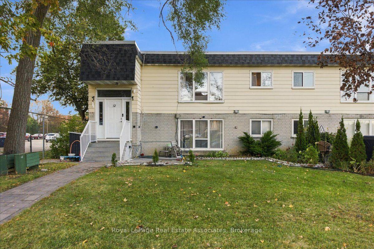 Photo 37 of Unit 1-4, 540 Mary Street, Whitby, Downtown Whitby — HOMEH