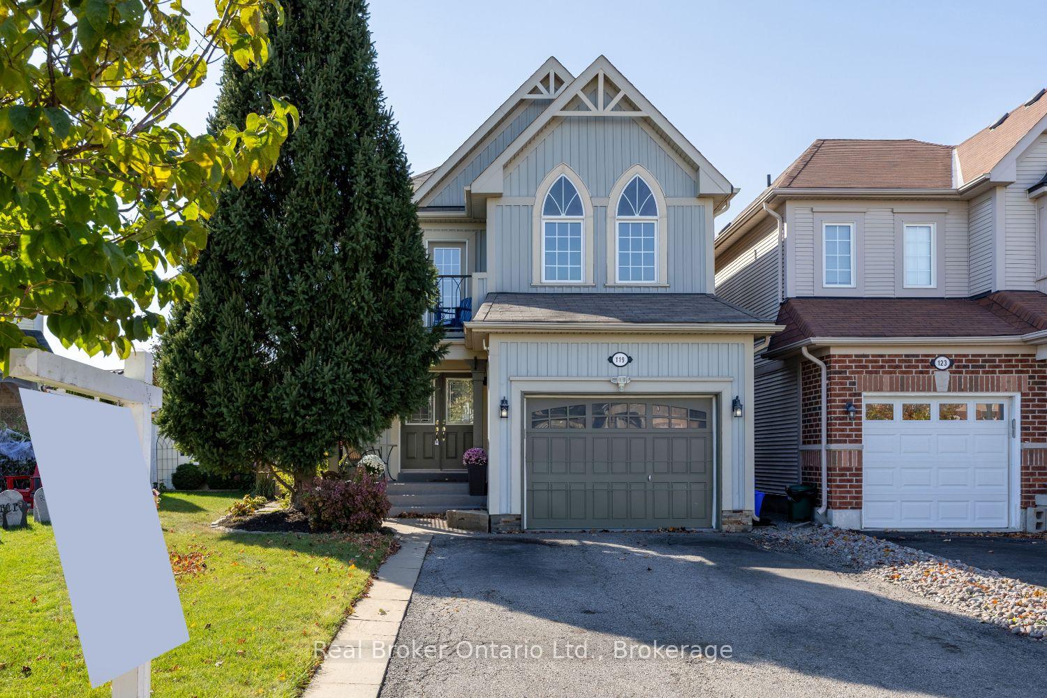 Photo 3 of 119 Allworth Crescent, Clarington, Bowmanville — HOMEH