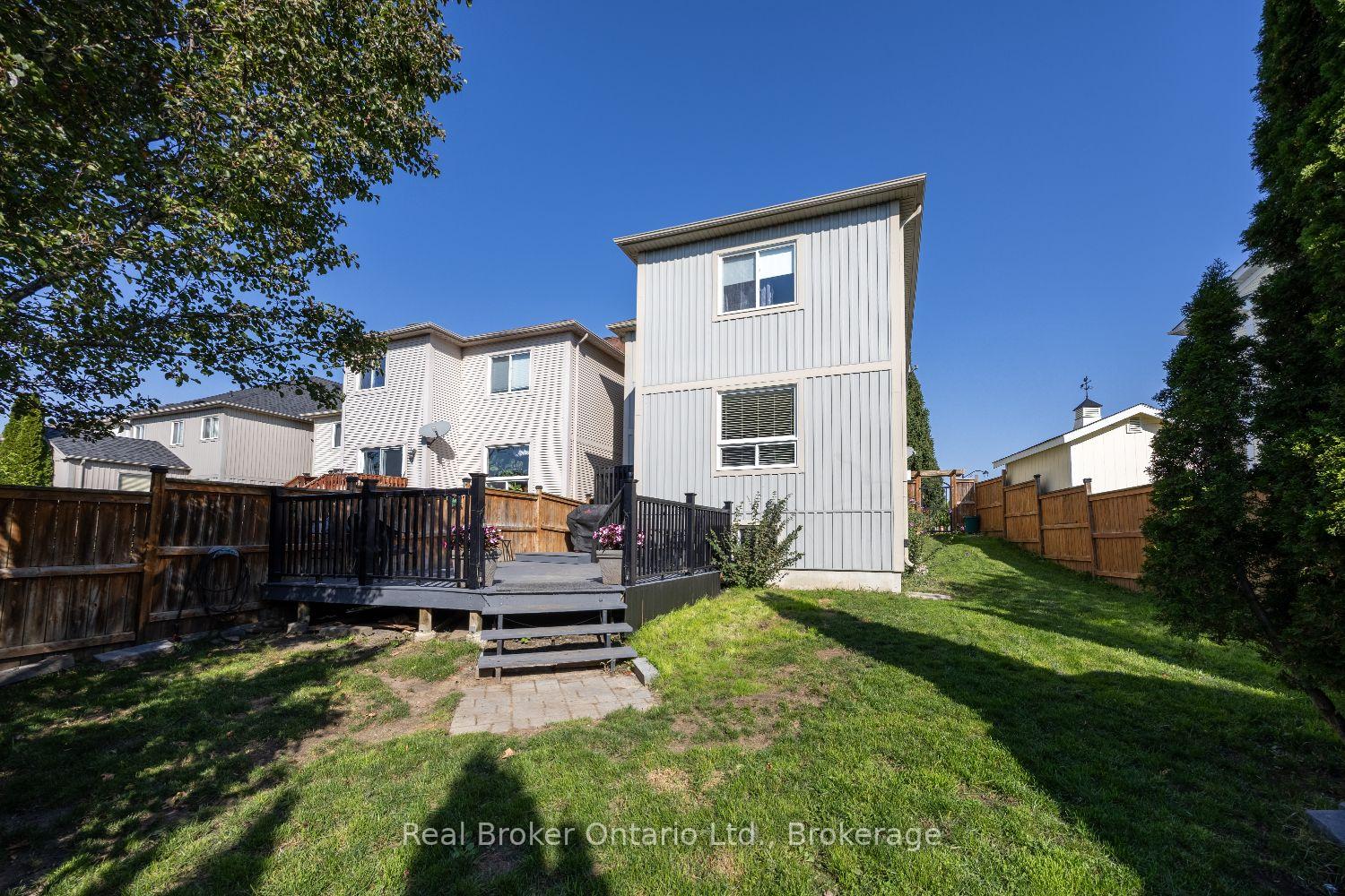 Photo 30 of 119 Allworth Crescent, Clarington, Bowmanville — HOMEH