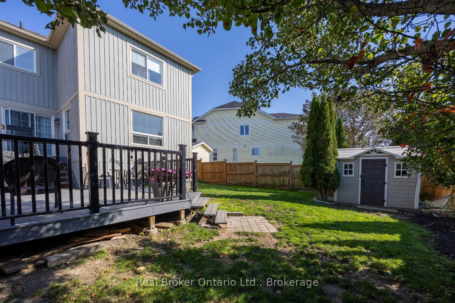 Photo 31 of 119 Allworth Crescent, Clarington, Bowmanville — HOMEH