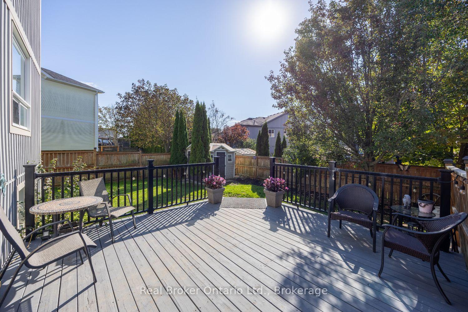 Photo 32 of 119 Allworth Crescent, Clarington, Bowmanville — HOMEH