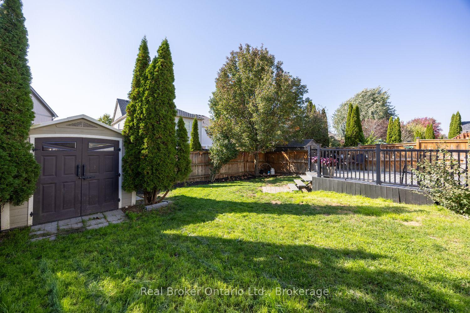 Photo 33 of 119 Allworth Crescent, Clarington, Bowmanville — HOMEH