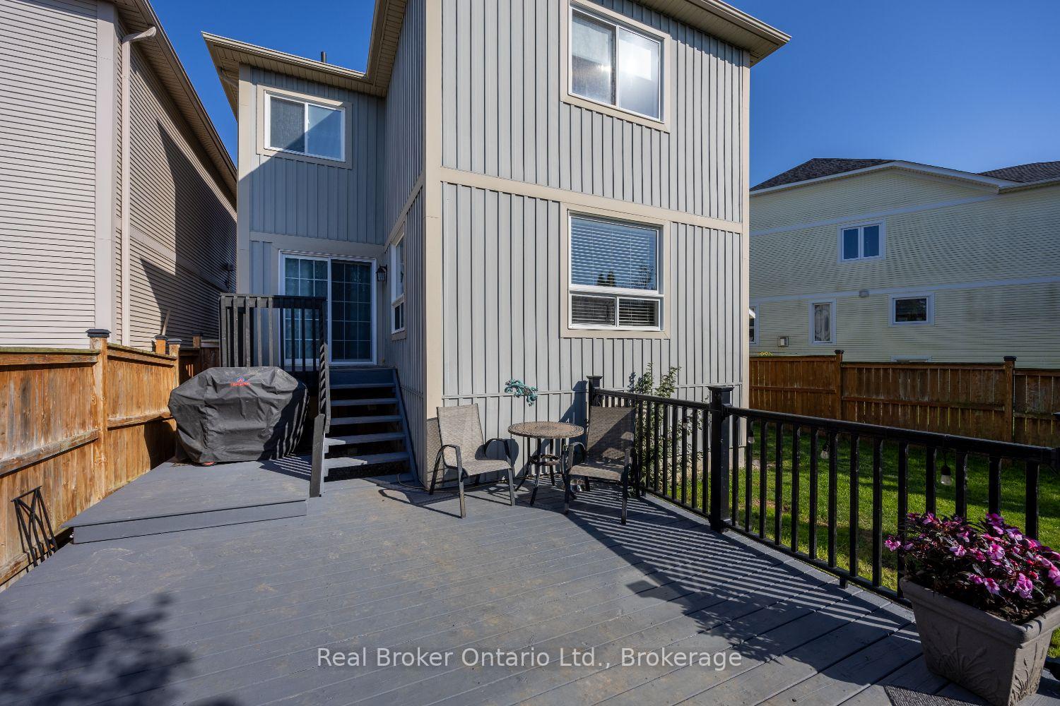 Photo 34 of 119 Allworth Crescent, Clarington, Bowmanville — HOMEH