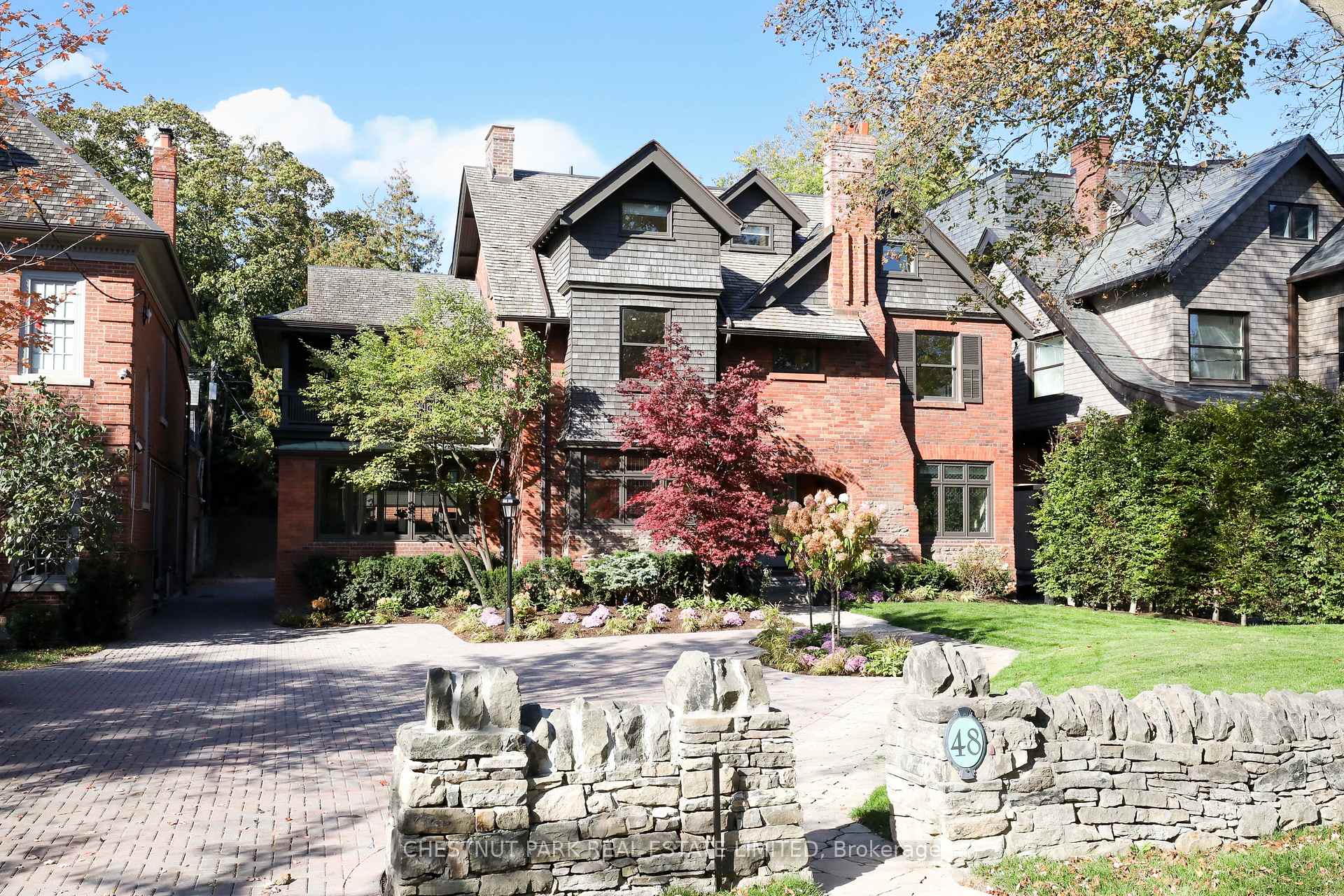 Photo 2 of 48 Crescent Road, Toronto, Rosedale-Moore Park — HOMEH