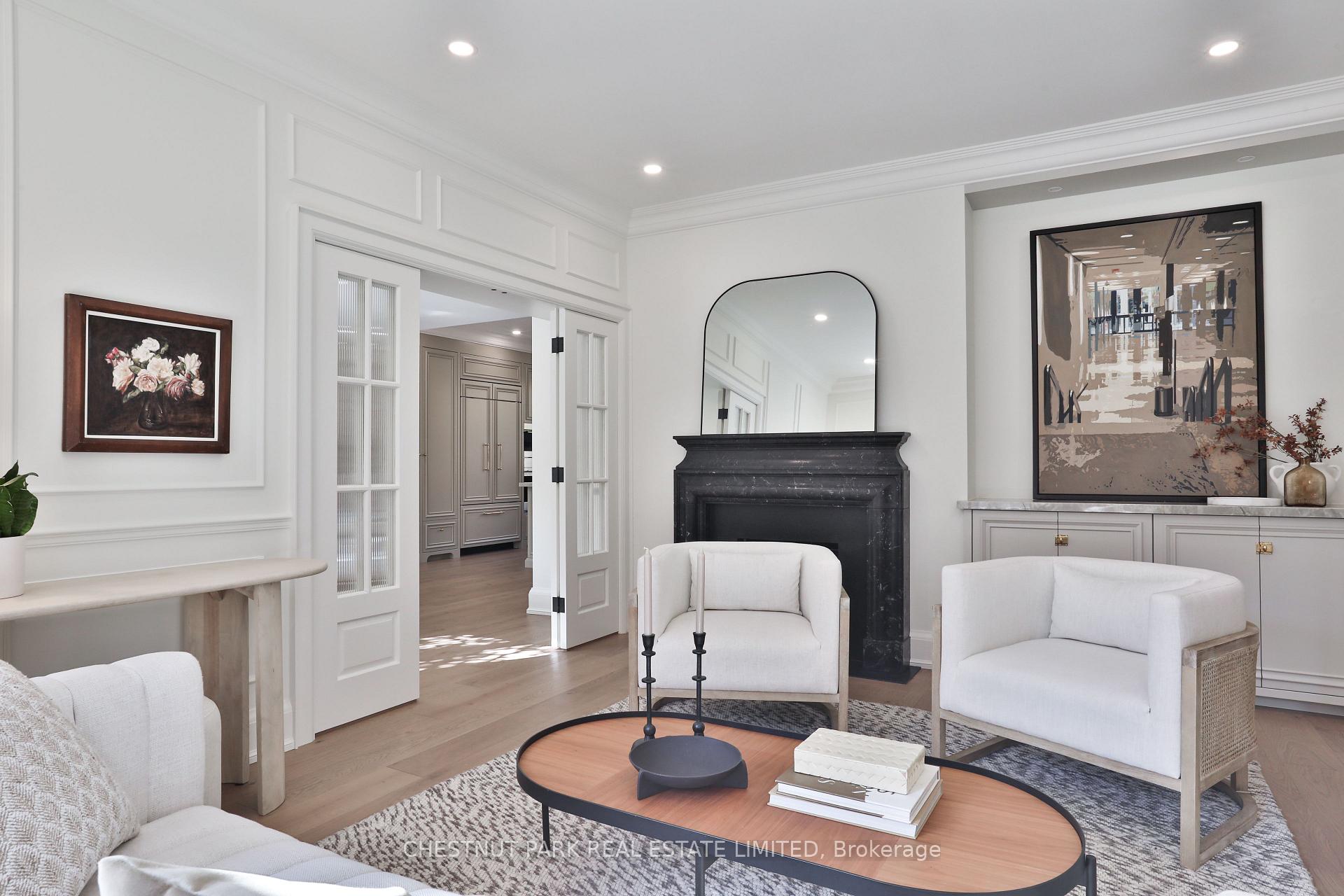Photo 8 of 48 Crescent Road, Toronto, Rosedale-Moore Park — HOMEH