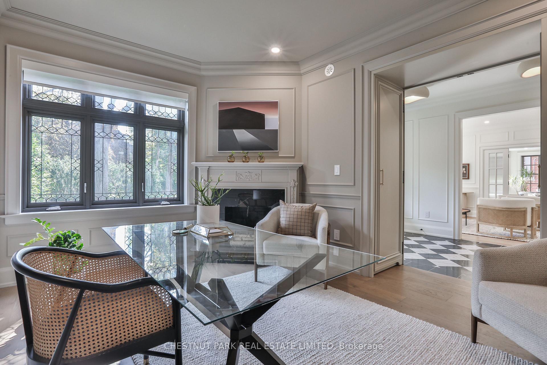 Photo 9 of 48 Crescent Road, Toronto, Rosedale-Moore Park — HOMEH