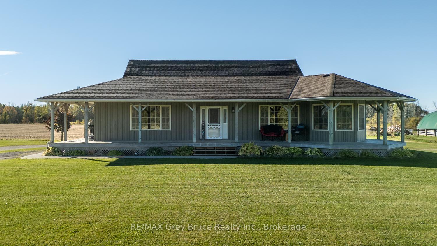 Photo 7 of 402622 Grey 17 Road, Georgian Bluffs — HOMEH