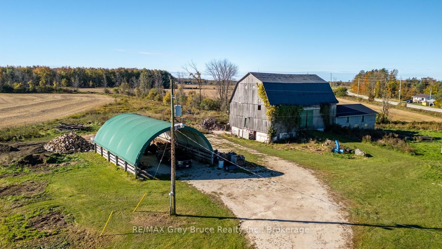 Photo 41 of 402622 Grey 17 Road, Georgian Bluffs — HOMEH