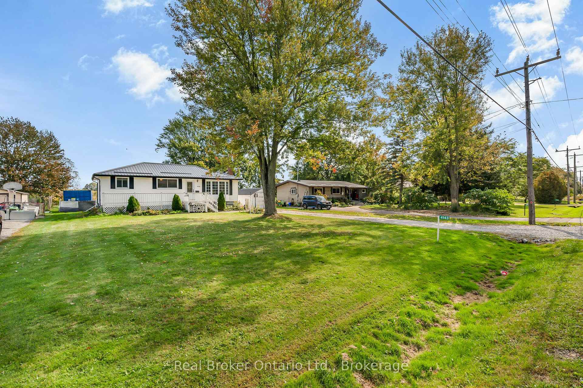 Photo 2 of 4143 Glancaster Road, Hamilton, Rural Glanbrook — HOMEH