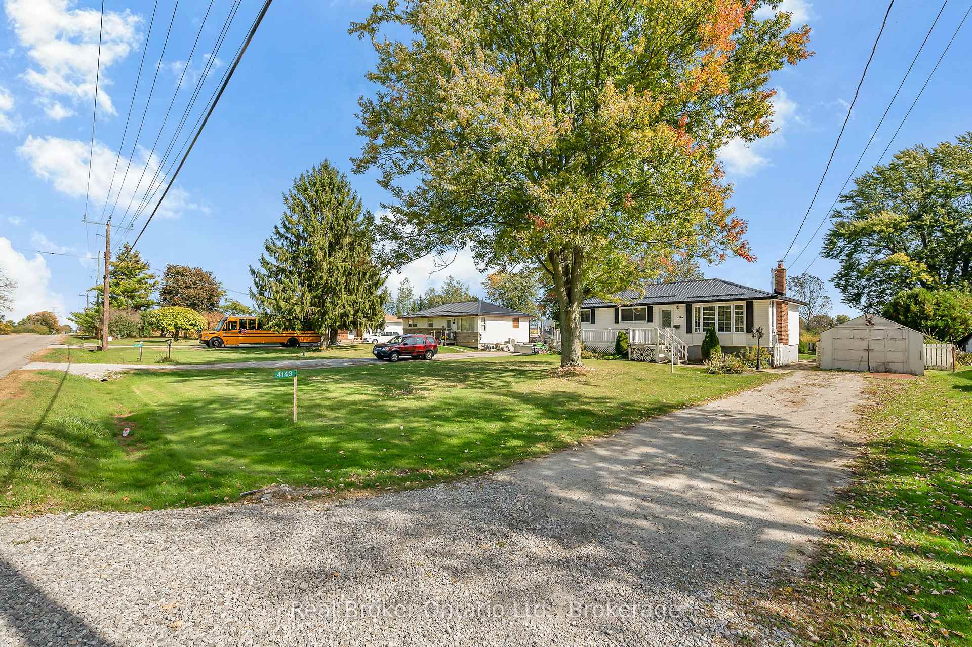 Photo 3 of 4143 Glancaster Road, Hamilton, Rural Glanbrook — HOMEH