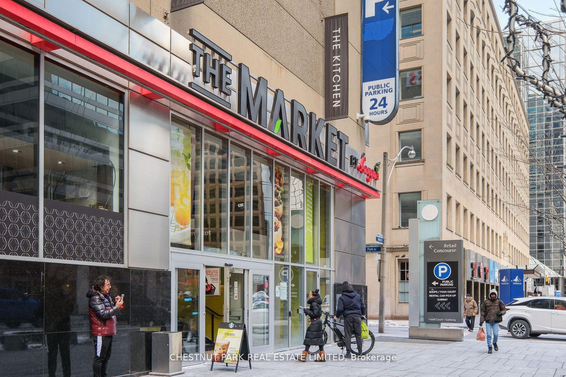Photo 2 of Unit 1014, 85 Bloor Street E, Toronto, Church-Yonge Corridor — HOMEH