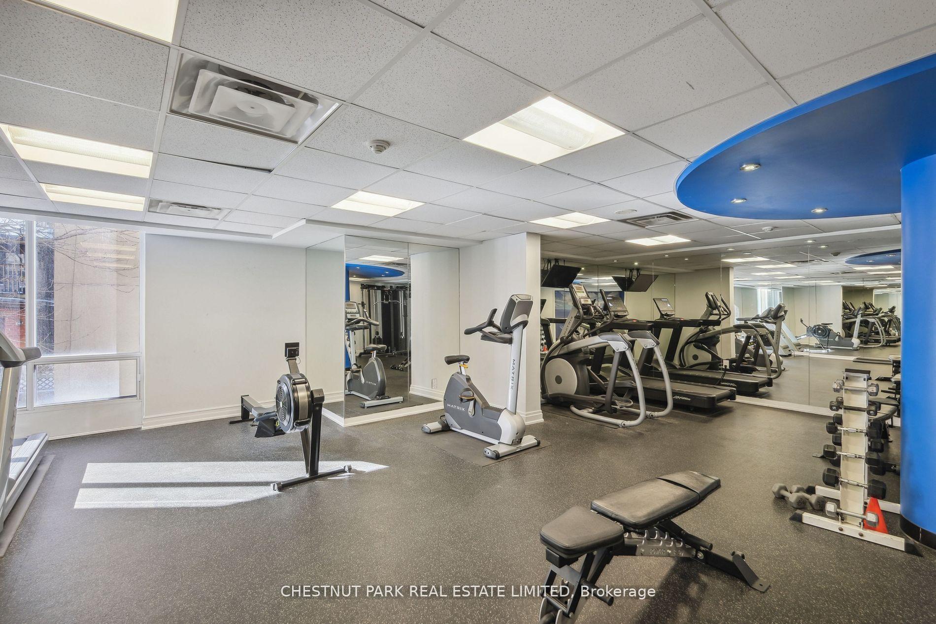 Photo 11 of Unit 1014, 85 Bloor Street E, Toronto, Church-Yonge Corridor — HOMEH