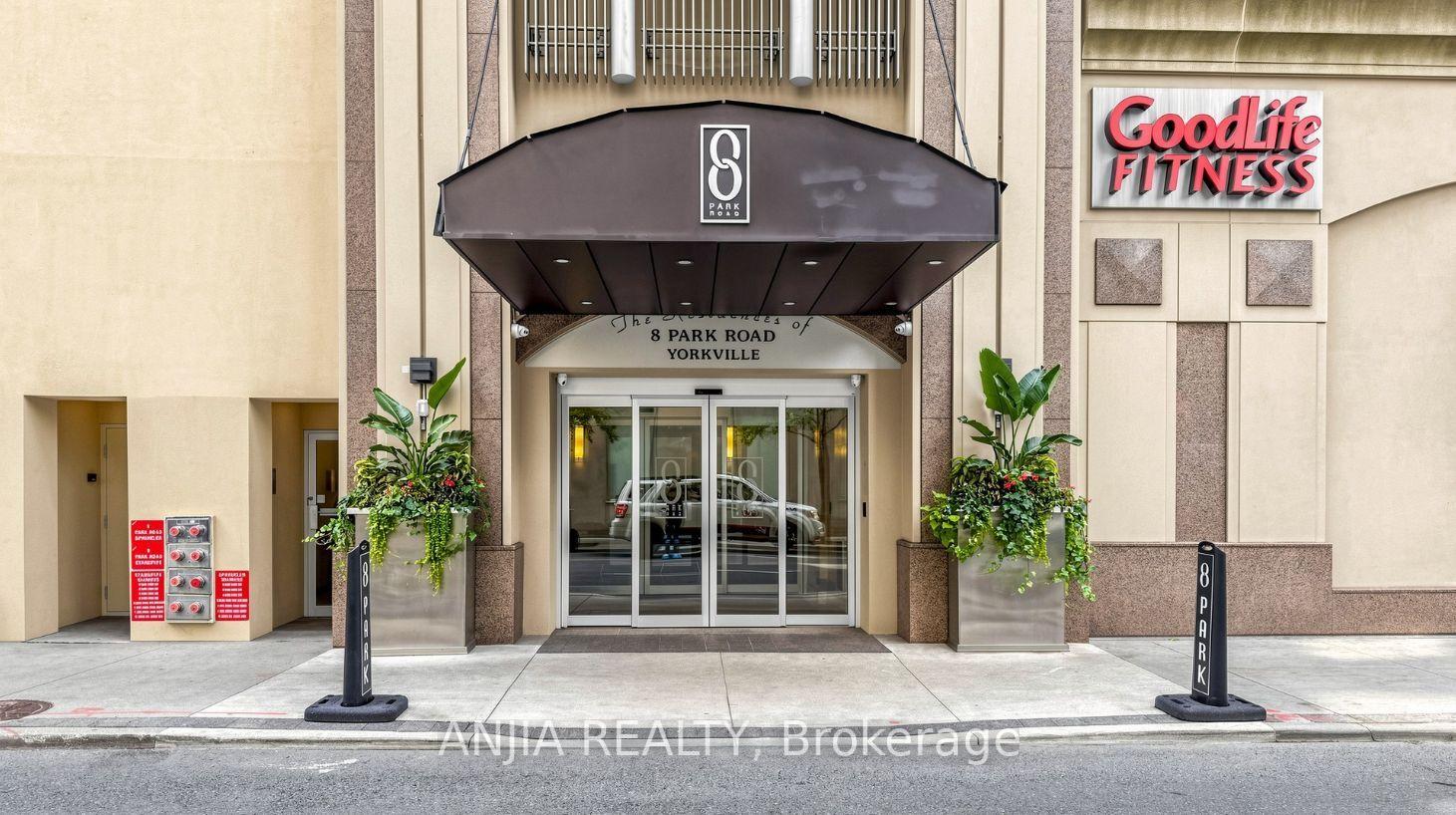 Photo 40 of Unit 2011, 8 Park Road, Toronto, Rosedale-Moore Park — HOMEH