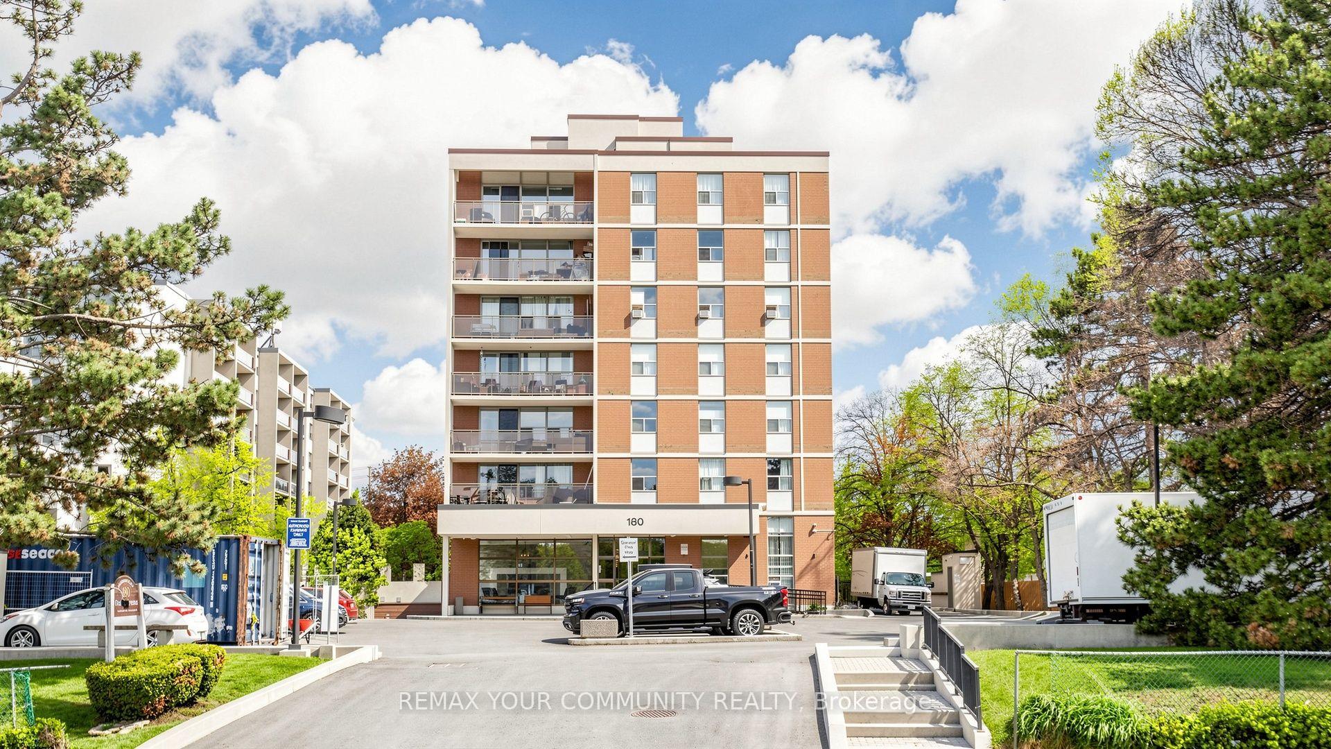 Photo of Unit 707, 180 Dudley Avenue