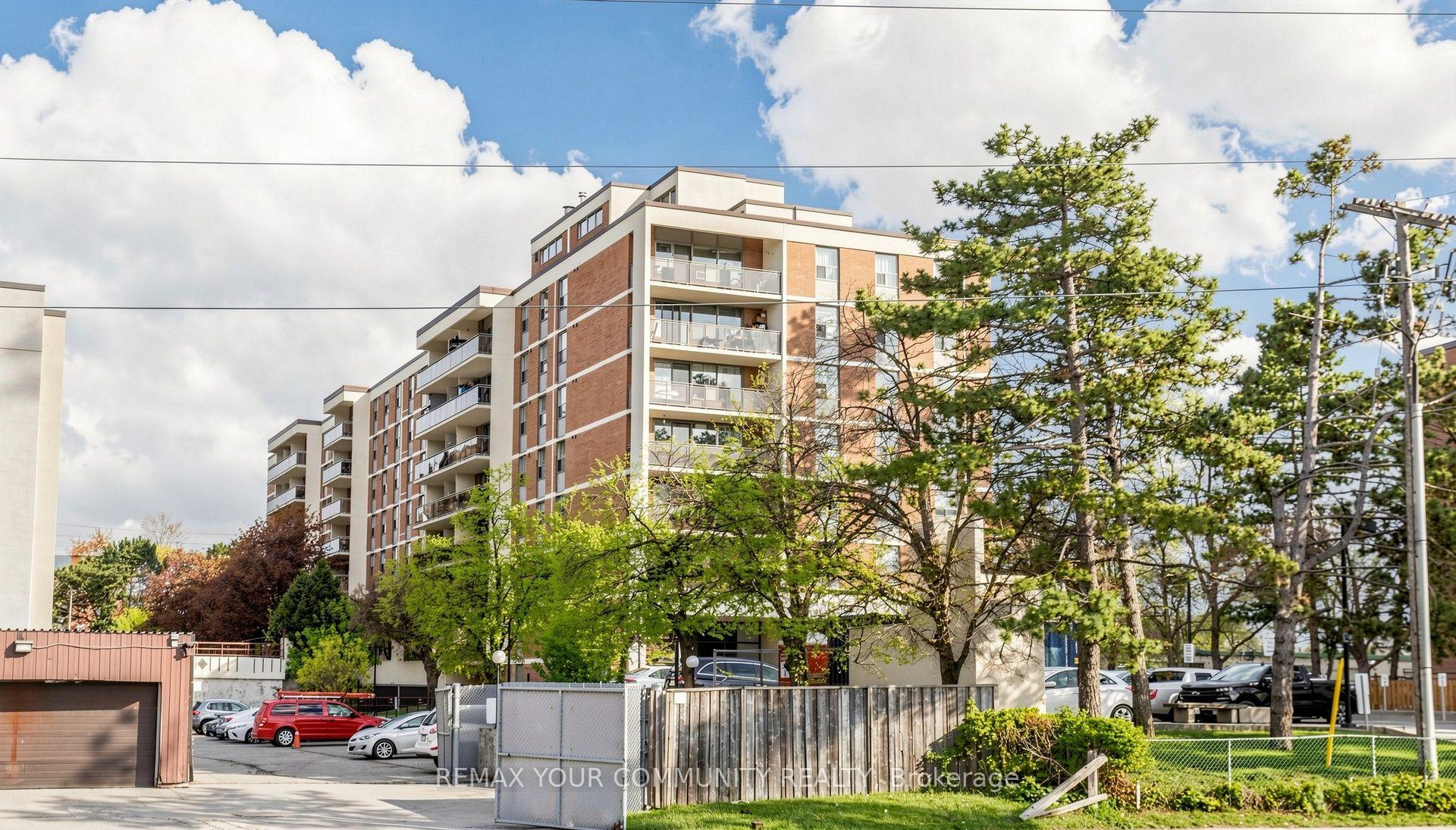 Photo 2 of Unit 707, 180 Dudley Avenue, Markham, Thornhill — HOMEH