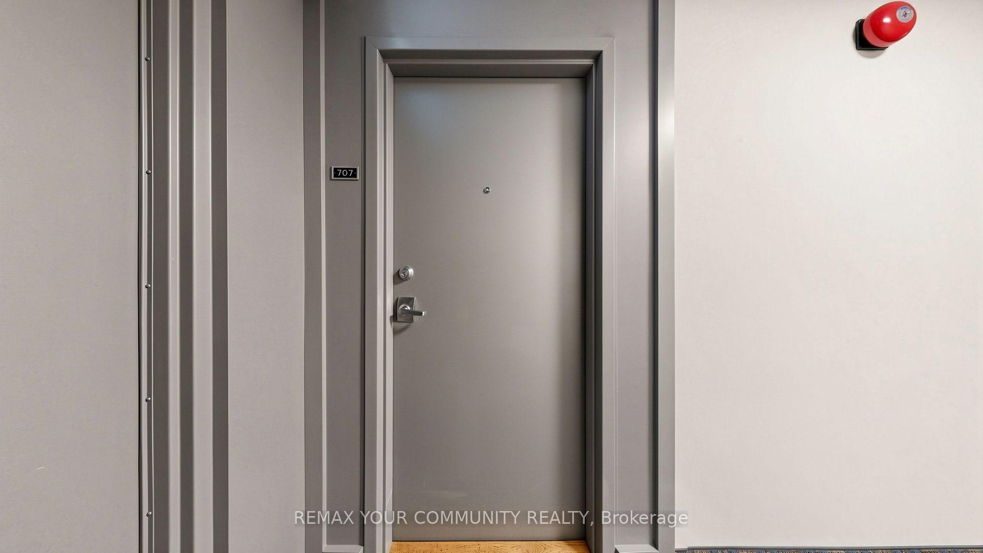 Photo 9 of Unit 707, 180 Dudley Avenue, Markham, Thornhill — HOMEH