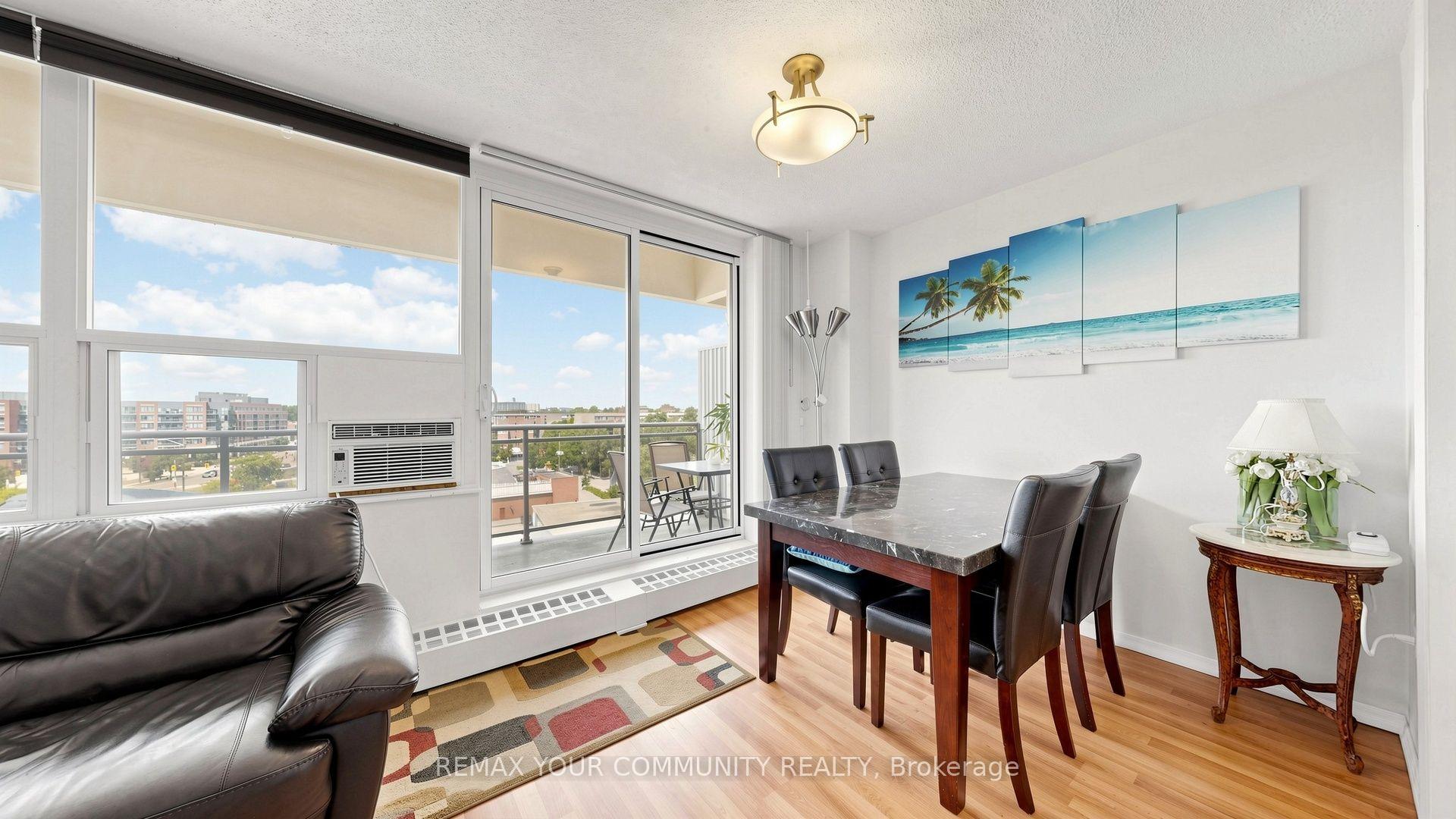 Photo 14 of Unit 707, 180 Dudley Avenue, Markham, Thornhill — HOMEH