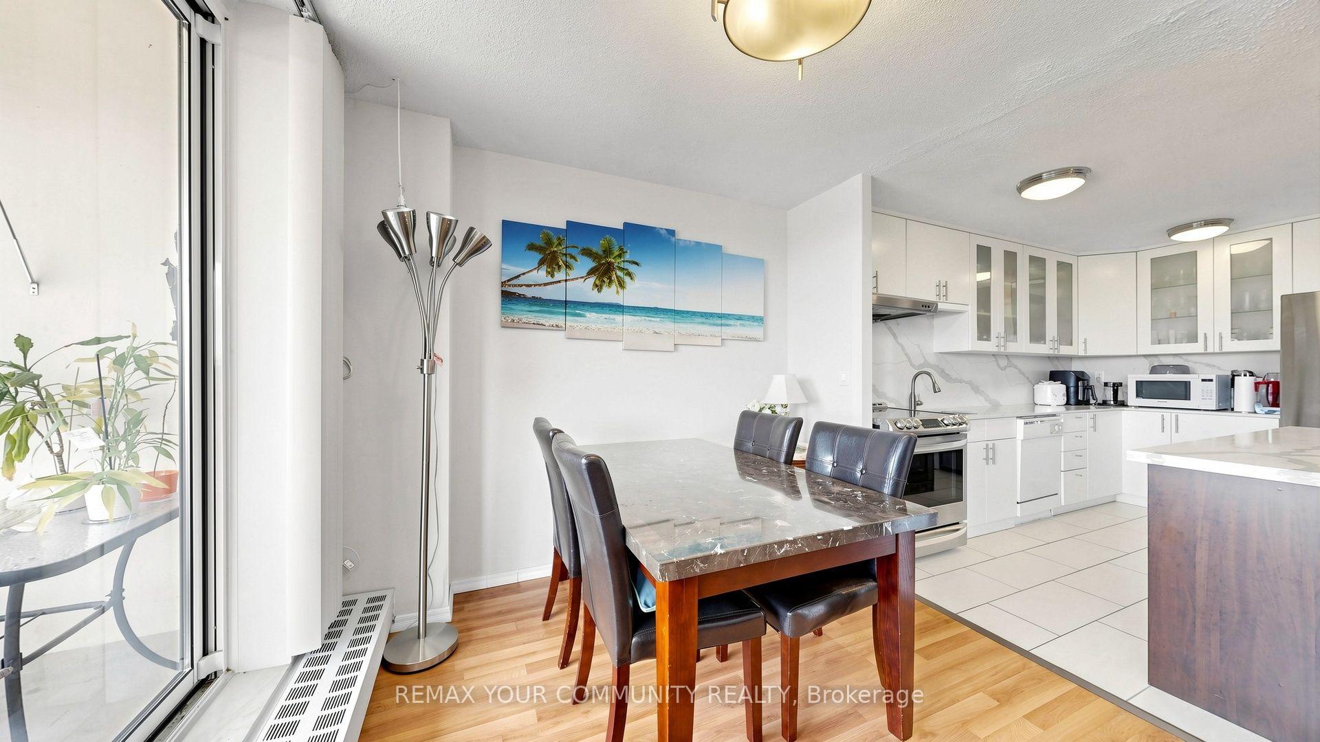 Photo 15 of Unit 707, 180 Dudley Avenue, Markham, Thornhill — HOMEH