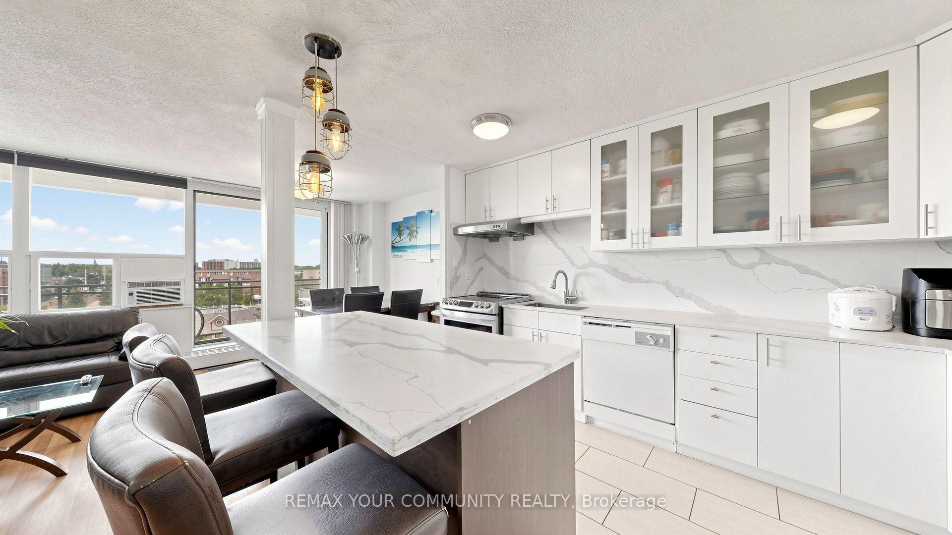 Photo 17 of Unit 707, 180 Dudley Avenue, Markham, Thornhill — HOMEH