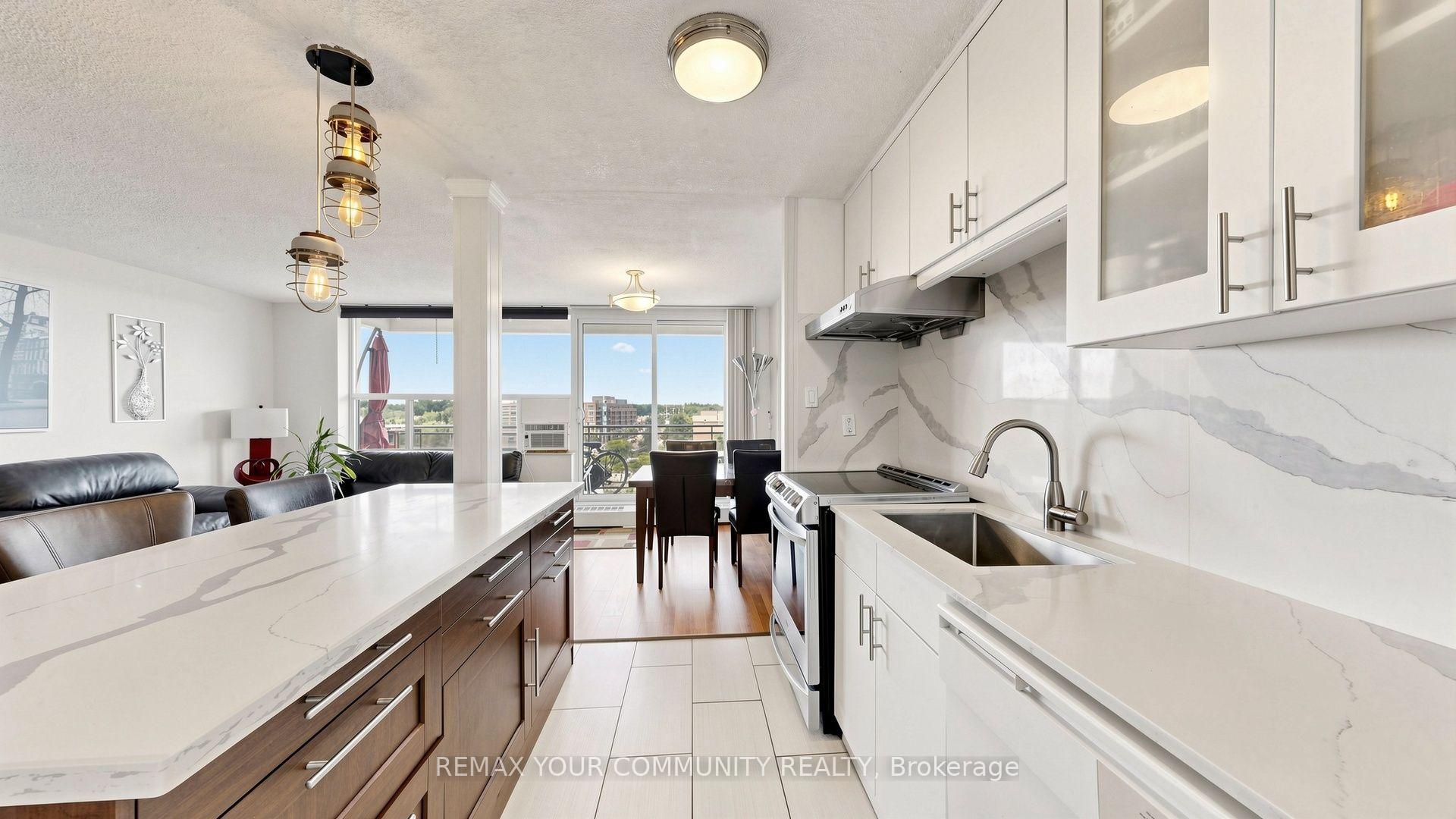 Photo 18 of Unit 707, 180 Dudley Avenue, Markham, Thornhill — HOMEH