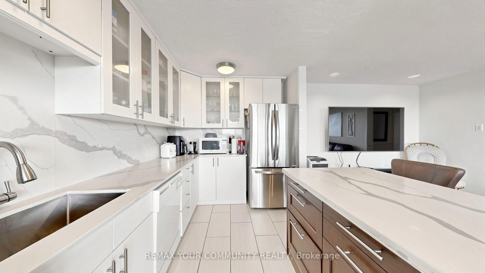 Photo 20 of Unit 707, 180 Dudley Avenue, Markham, Thornhill — HOMEH