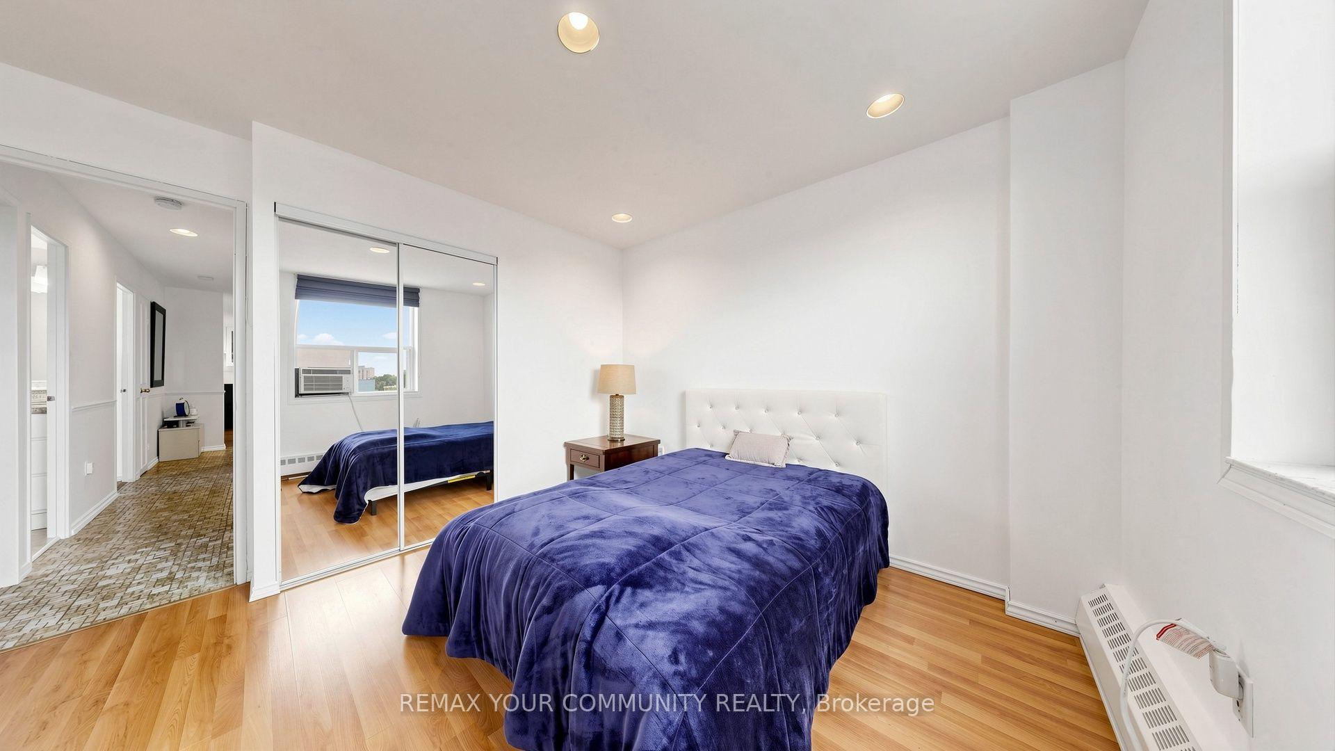 Photo 26 of Unit 707, 180 Dudley Avenue, Markham, Thornhill — HOMEH