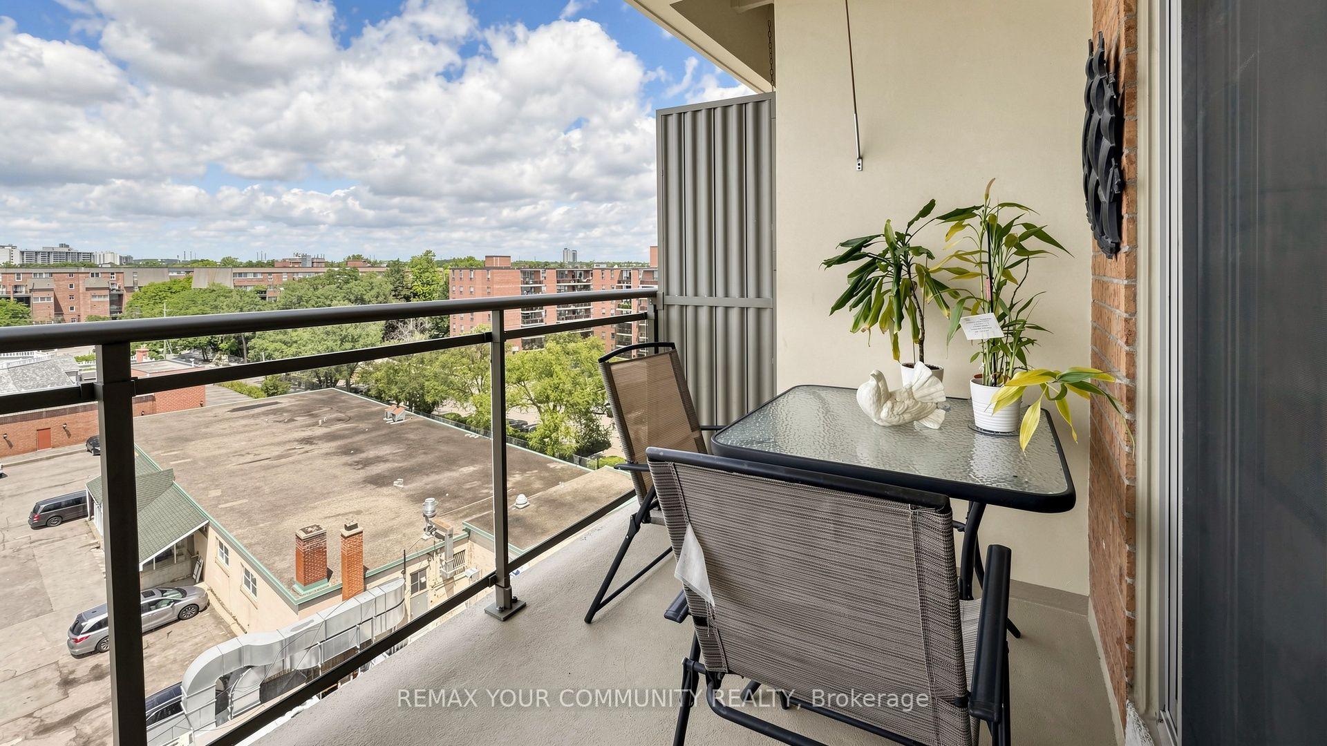 Photo 33 of Unit 707, 180 Dudley Avenue, Markham, Thornhill — HOMEH