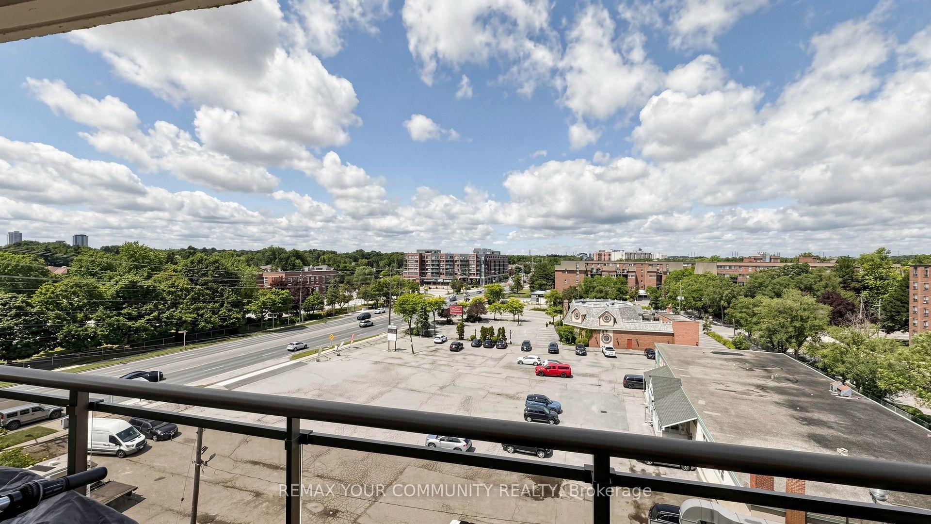 Photo 34 of Unit 707, 180 Dudley Avenue, Markham, Thornhill — HOMEH