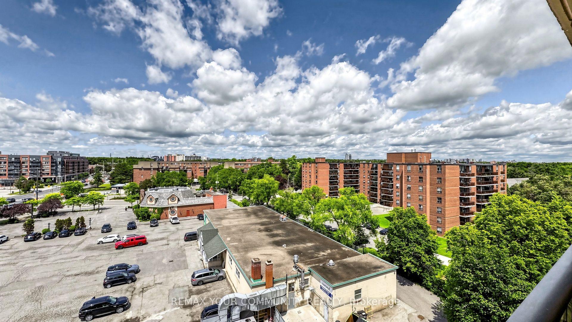 Photo 35 of Unit 707, 180 Dudley Avenue, Markham, Thornhill — HOMEH