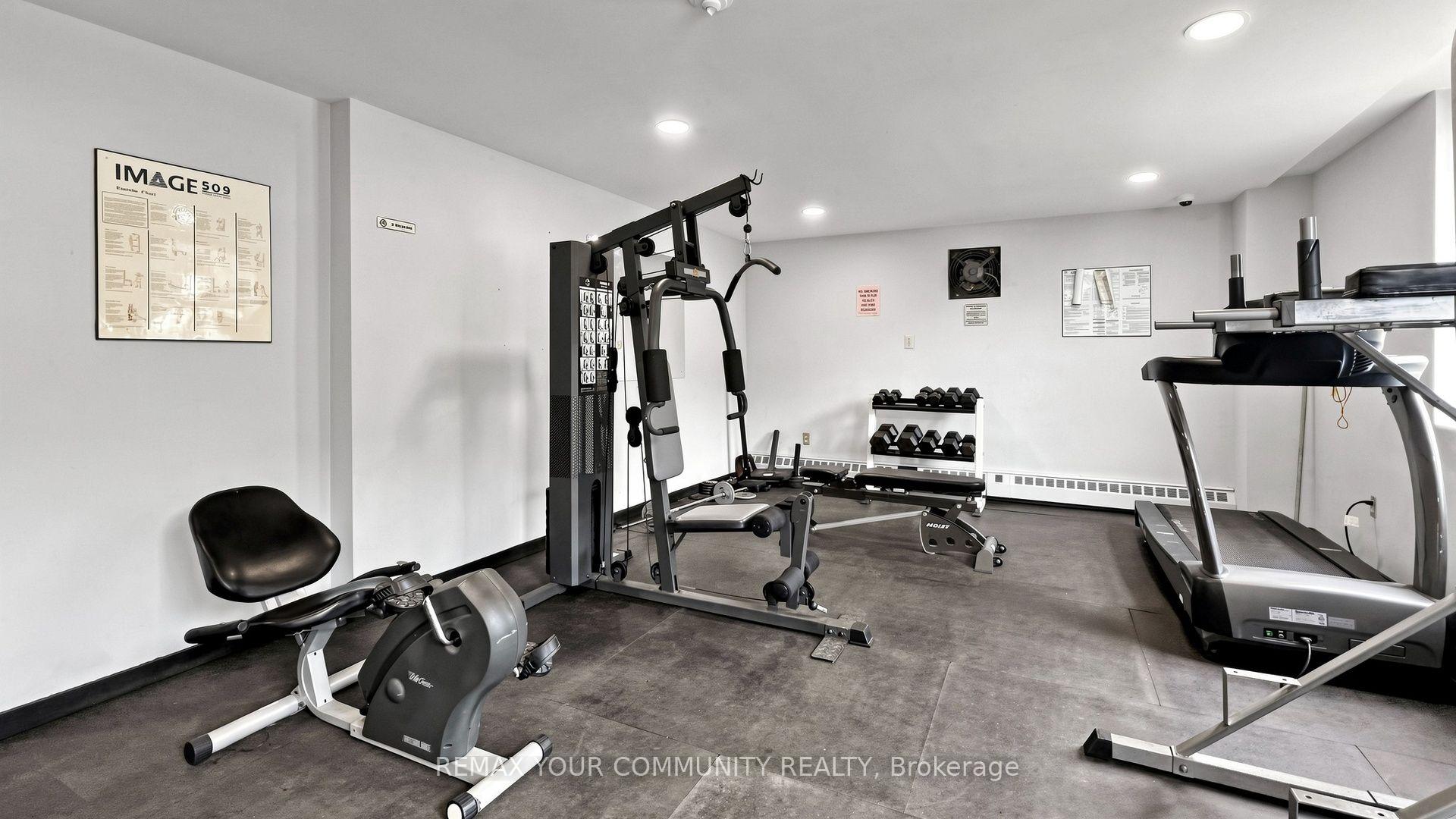 Photo 36 of Unit 707, 180 Dudley Avenue, Markham, Thornhill — HOMEH