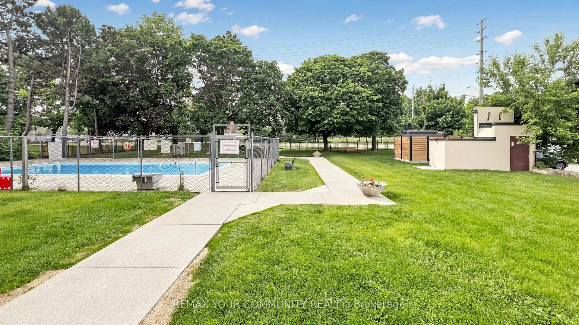 Photo 39 of Unit 707, 180 Dudley Avenue, Markham, Thornhill — HOMEH