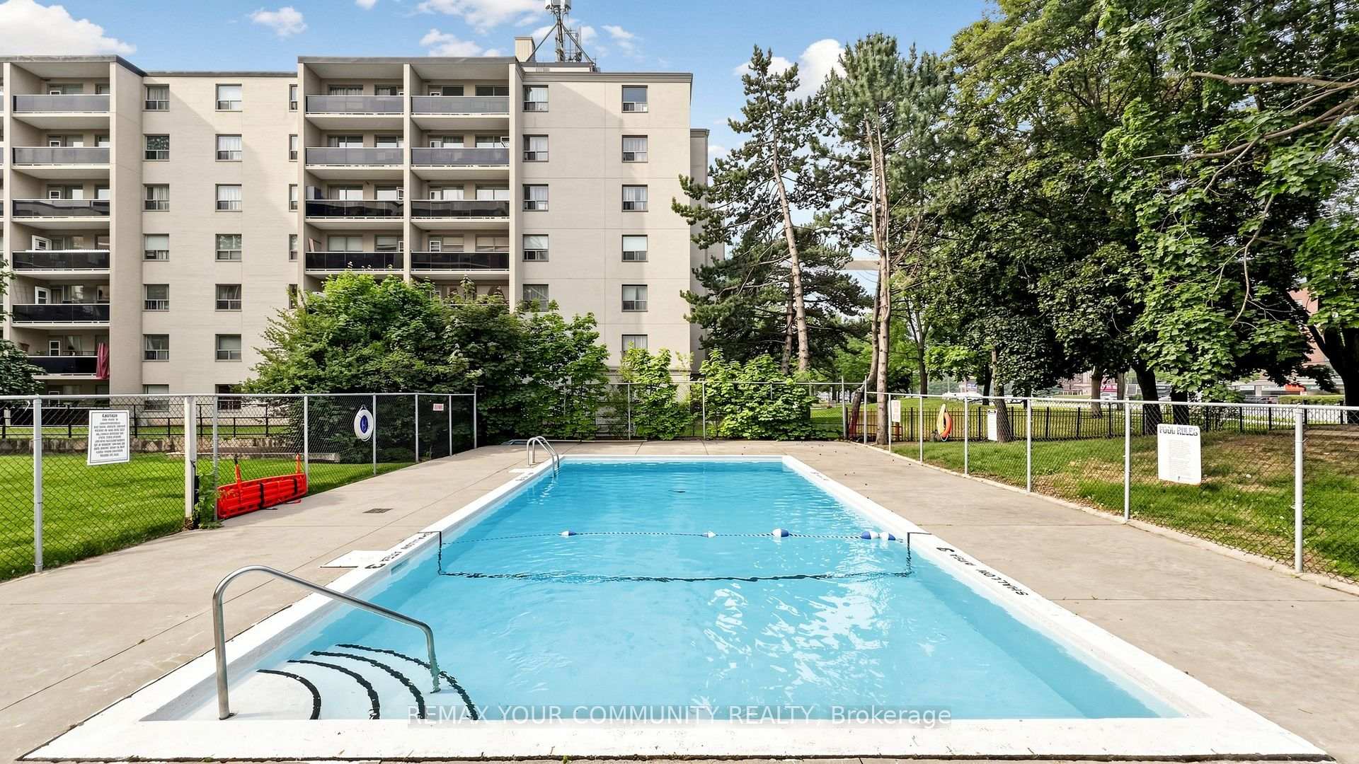 Photo 40 of Unit 707, 180 Dudley Avenue, Markham, Thornhill — HOMEH