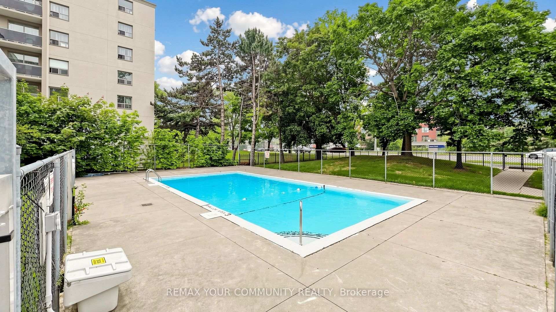 Photo 41 of Unit 707, 180 Dudley Avenue, Markham, Thornhill — HOMEH