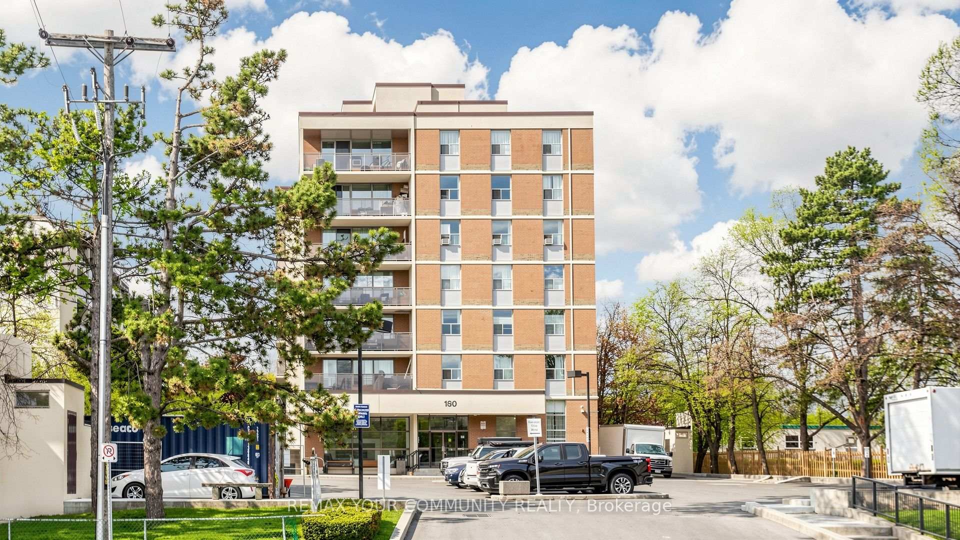 Photo 42 of Unit 707, 180 Dudley Avenue, Markham, Thornhill — HOMEH
