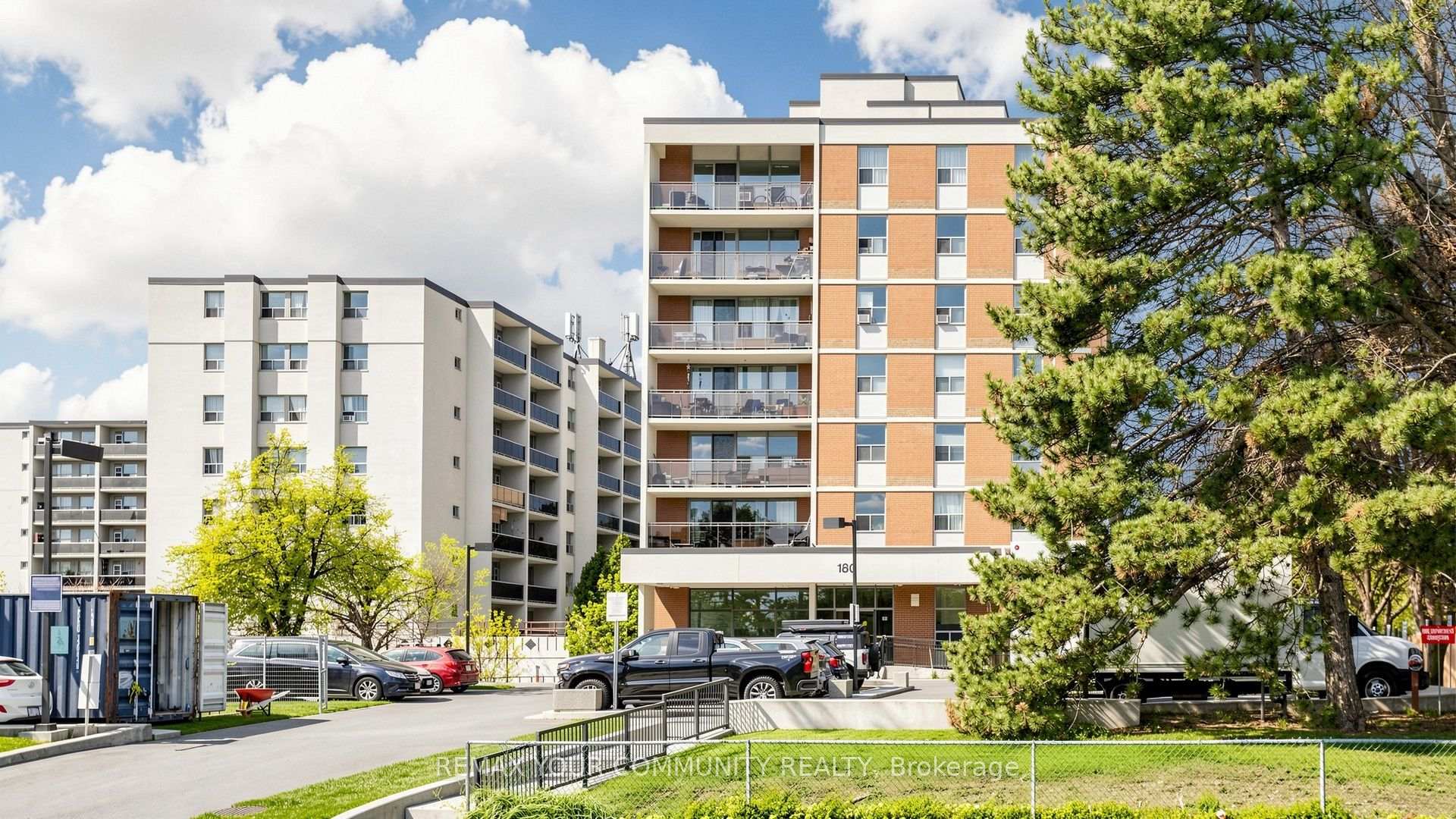 Photo 43 of Unit 707, 180 Dudley Avenue, Markham, Thornhill — HOMEH