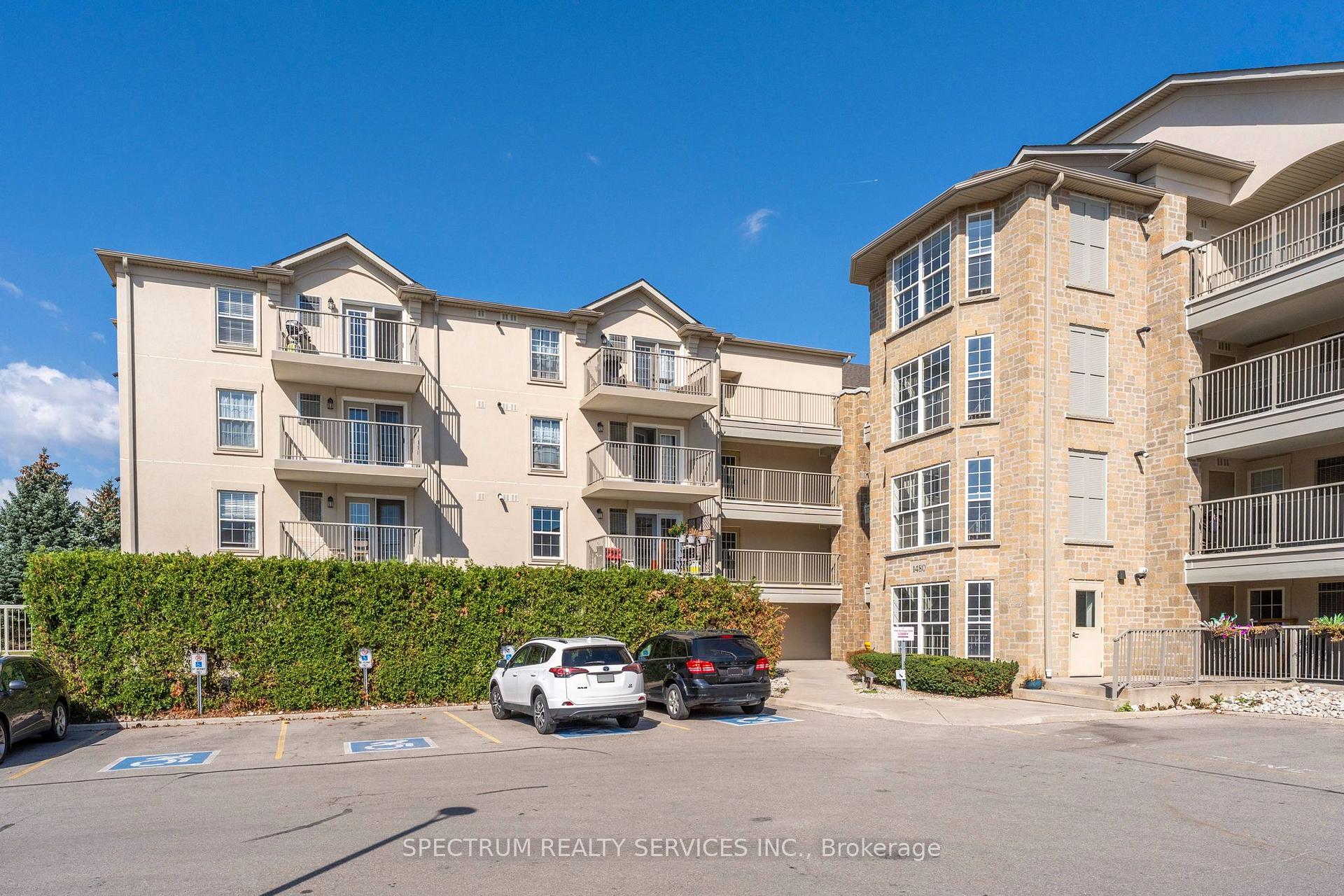 Photo 2 of Unit 208, 1480 Bishops Gate, Oakville, Glen Abbey — HOMEH